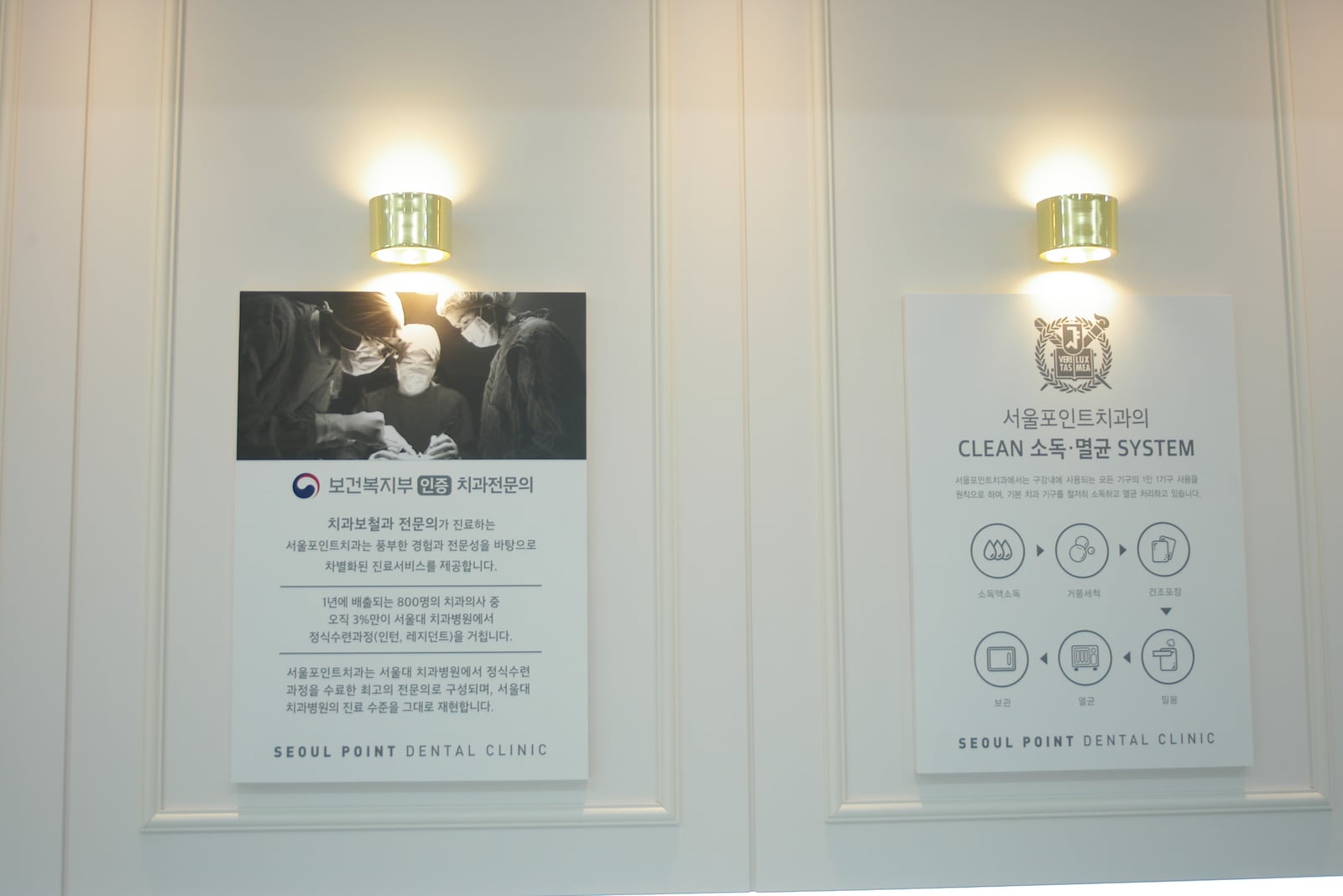 진료 안내 · 인증 월